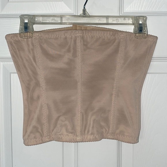 Pretty Nude corset. Size Medium. good condition. never worn. - Picture 2 of 4